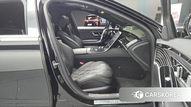 Mercedes-Benz S-Class W223 2024 Черный из Кореи, фото 2