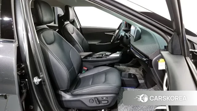 Kia EV6 2023 Серый из Кореи, фото 2