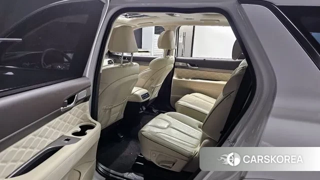Hyundai Palisade 2022 Белый из Кореи, фото 2
