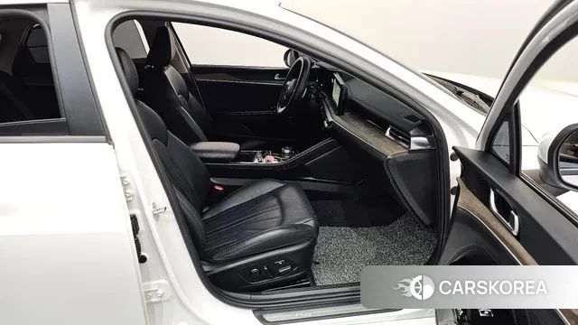 Kia K5 3rd generation 2020 Белый из Кореи, фото 2