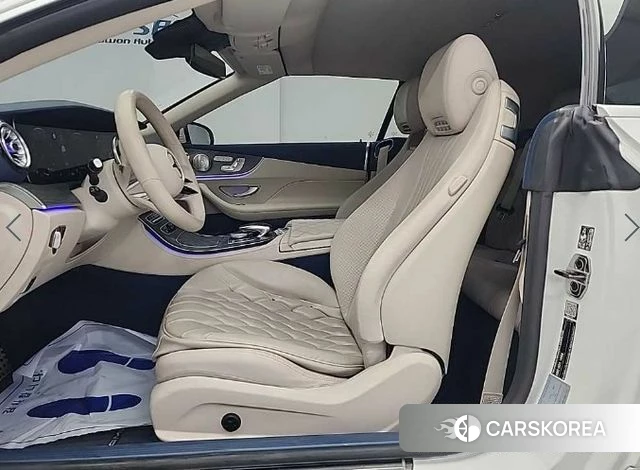 Mercedes-Benz E-Class W213 2022 Белый из Кореи, фото 2