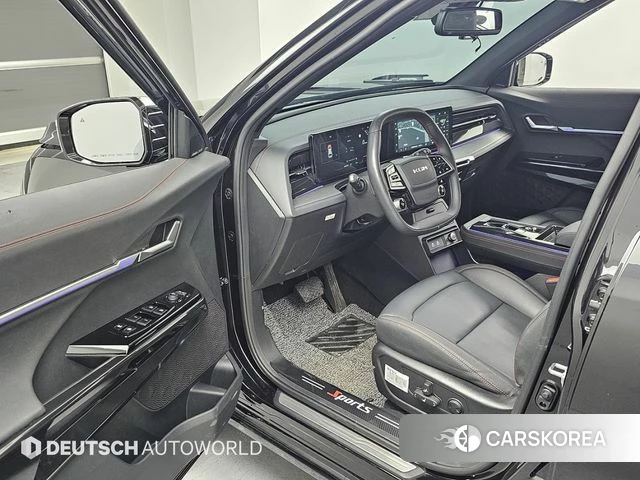 Ssangyong Actian 2nd Generation 2025 Черный из Кореи, фото 2