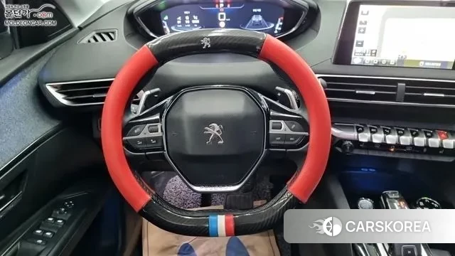 Peugeot 3008 second generation 2019 Белый из Кореи, фото 2