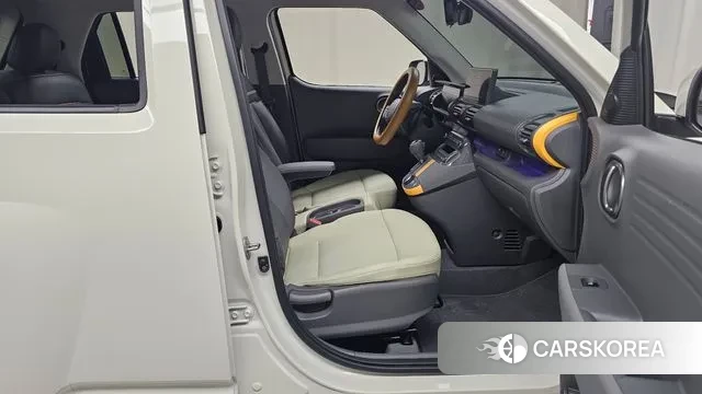 Hyundai The New Casper 2024 Жемчужный цвет из Кореи, фото 2