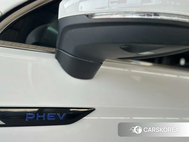 Volkswagen Tiguan L PHEV 2022 Белый из Китая, фото 2