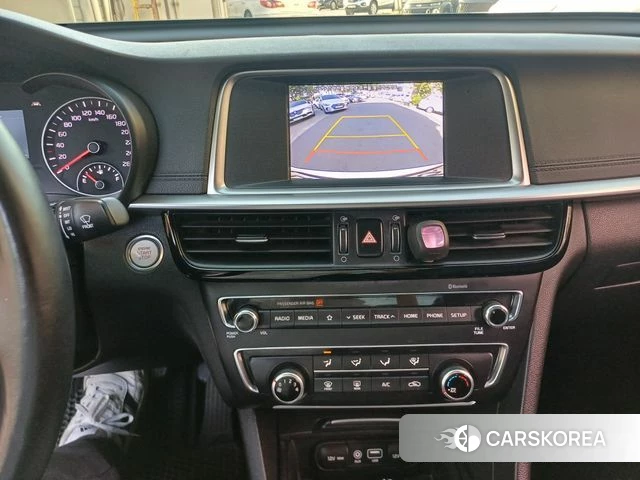 Kia The New K5 2nd generation 2019 Белый из Кореи, фото 2