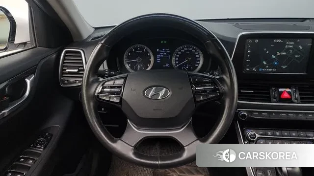 Hyundai Grandeur IG 2018 Белый из Кореи, фото 2
