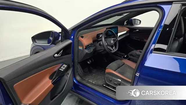 Volkswagen ID.4 id 3487791 из Кореи 2