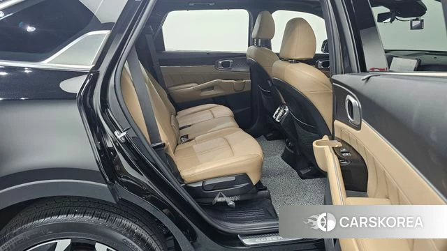 Kia The New Sorento 4th Generation 2024 Черный из Кореи, фото 2