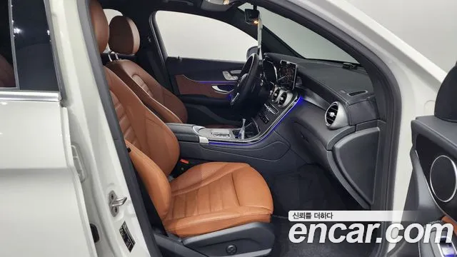 Mercedes-Benz GLC-Class X253 id 2654255 из Кореи 2