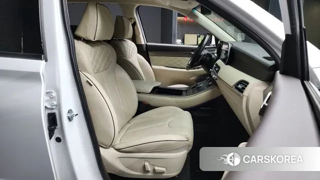 Hyundai Palisade 2021 Белый из Кореи, фото 2