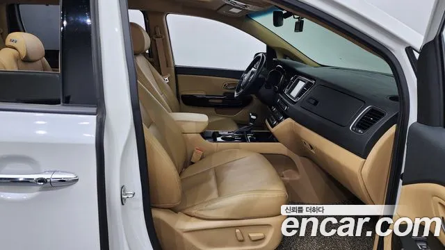 Kia The New Carnival id 2471174 из Кореи 2