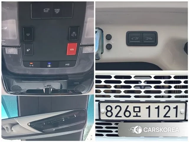 Hyundai Staria 2022 Белый из Кореи, фото 2