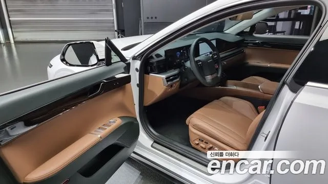 Hyundai Grandeur (GN7) 2023 Белый из Кореи, фото 2