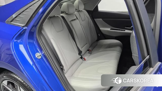 Hyundai Avante (CN7) 2020 Синий из Кореи, фото 2
