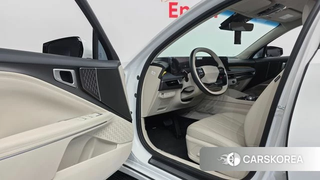 Kia The New K8 2025 Белый из Кореи, фото 2