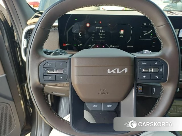 Kia Tasman 2025 Серый из Кореи, фото 2