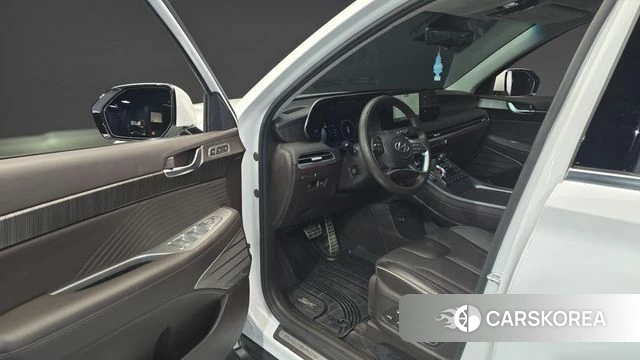 Hyundai The New Palisade 2023 Белый из Кореи, фото 2