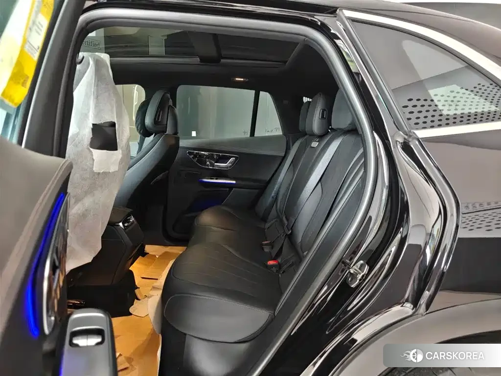 Mercedes-Benz EQE 2025 Черный из Китая, фото 2