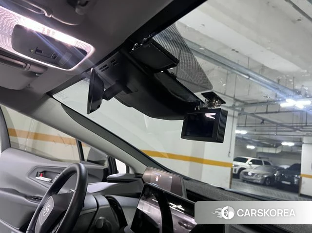 Toyota Prius 5th Generation 2025 Цвет галактики из Кореи, фото 2