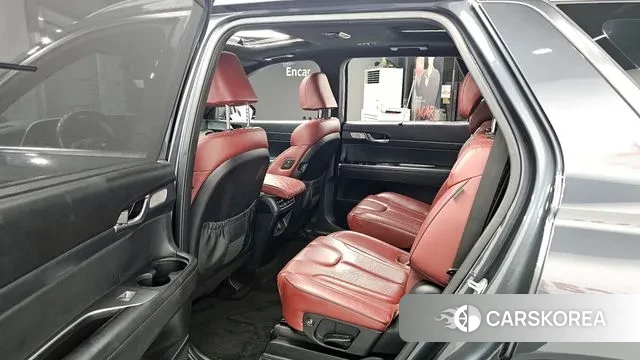 Hyundai Palisade 2019 Серый из Кореи, фото 2