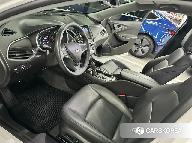 Chevrolet (GM Daewoo) The New Malibu 2019 Белый из Кореи, фото 2