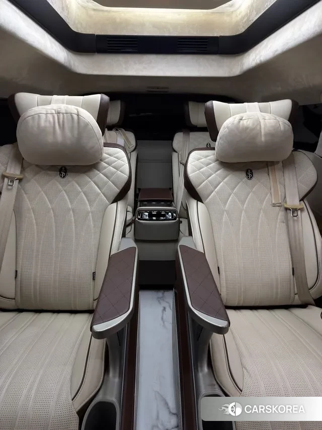 Kia Carnival 4th generation 2022 Черный из Кореи, фото 2