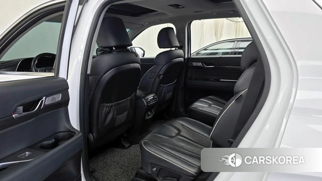 Hyundai Palisade 2019 Белый из Кореи, фото 2