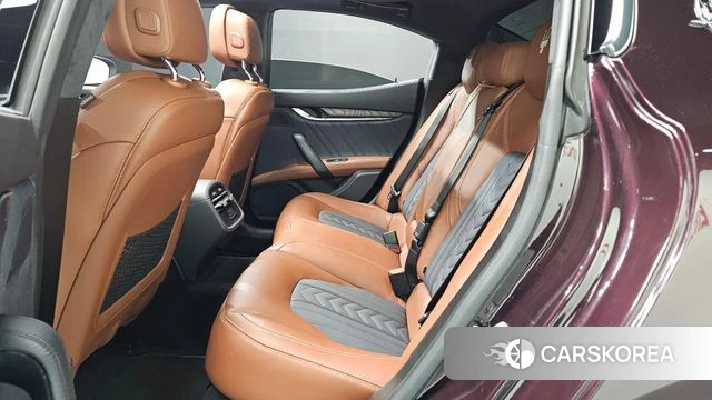 Maserati Ghibli 2019 Фиолетовый из Кореи, фото 2