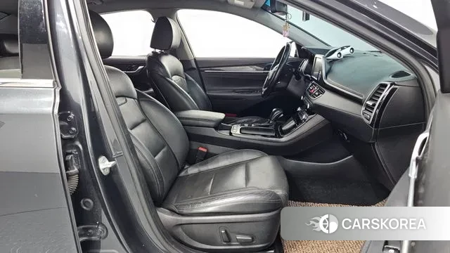 Hyundai Grandeur IG 2018 Серый из Кореи, фото 2