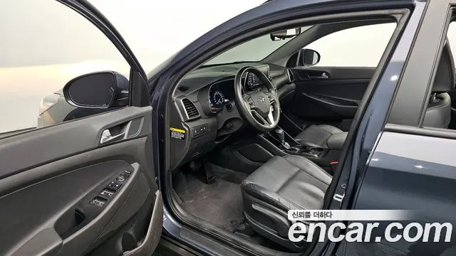 Hyundai All New Tucson id 2697962 из Кореи 2