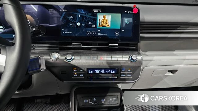 Hyundai Kona (SX2) 2023 Белый из Кореи, фото 2