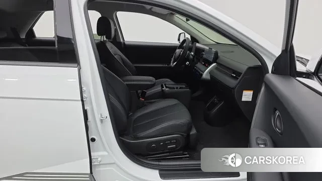 Hyundai Ionic 5 2024 Белый из Кореи, фото 2