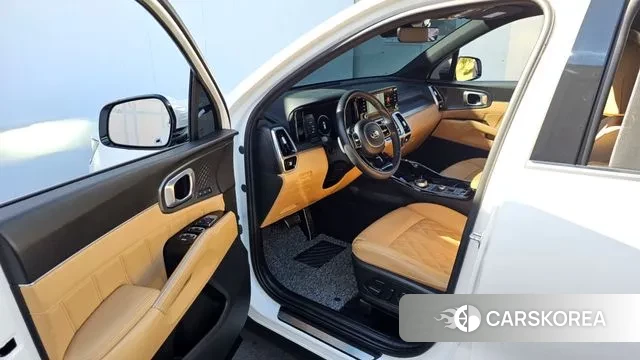 Kia Sorento 4th Generation 2020 Белый из Кореи, фото 2