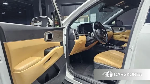 Kia Sorento 4th Generation 2020 Белый из Кореи, фото 2