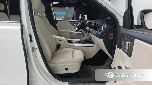 Mercedes-Benz GLB-Class X247 2021 Белый из Кореи, фото 2