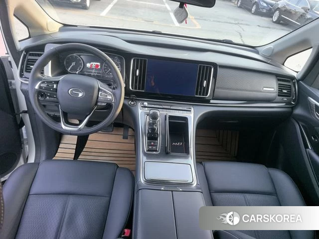 GAC Trumpchi Trumpchi M8 2021 Белый из Китая, фото 2