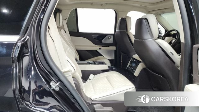Lincoln Aviator 2nd generation 2020 Черный из Кореи, фото 2