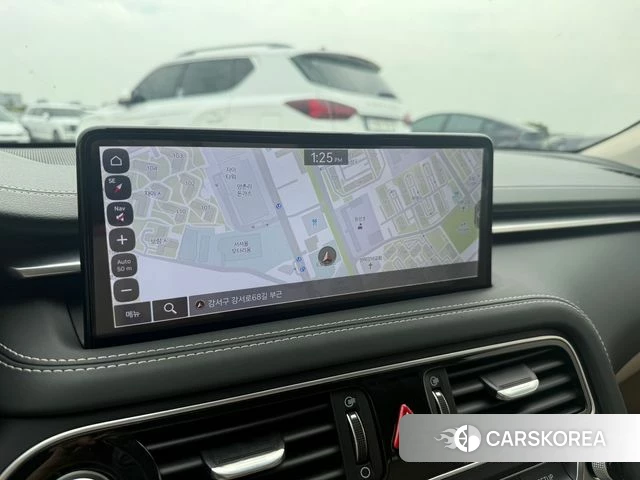 Genesis The New G70 2022 Серый из Кореи, фото 2