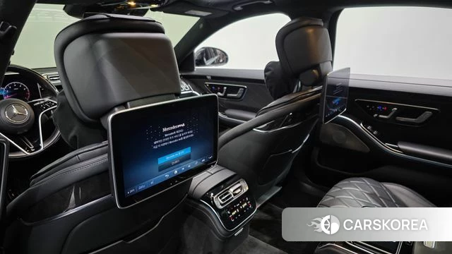 Mercedes-Benz S-Class W223 2021 Черный из Кореи, фото 2