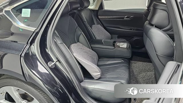 Genesis G80 (RG3) 2021 Черный из Кореи, фото 2