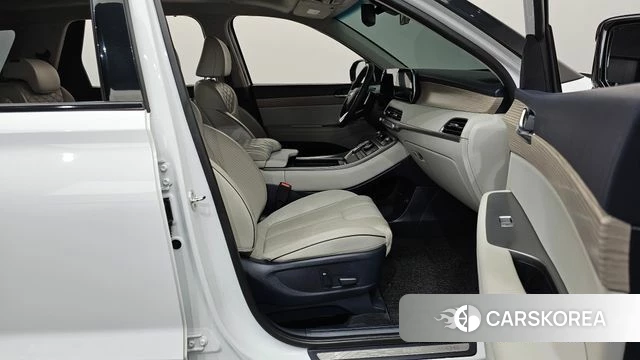 Hyundai Palisade 2019 Белый из Кореи, фото 2