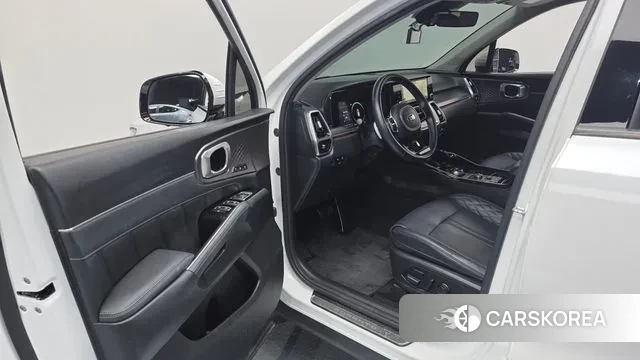 Kia Sorento 4th Generation 2021 Белый из Кореи, фото 2