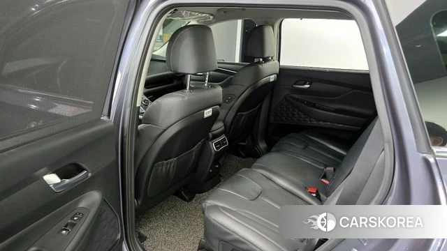 Hyundai The New Santa Fe 2021 Серый из Кореи, фото 2