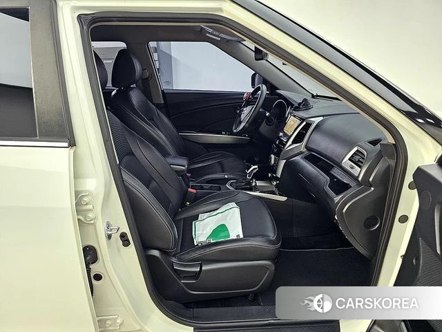 Ssangyong Tivoli Armor 2019 Белый из Кореи, фото 2
