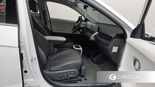 Hyundai Ionic 5 2023 Белый из Кореи, фото 2