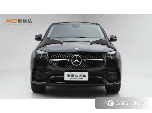 Mercedes-Benz GLE Coupe PHEV 2021 Черный из Китая, фото 2