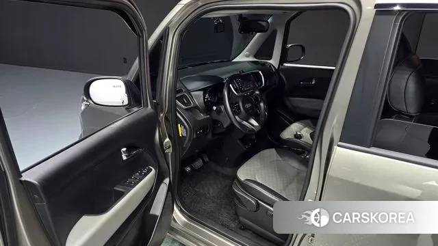 Kia The New Ray 2018 Серый из Кореи, фото 2