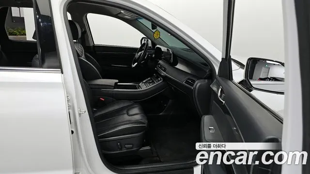 Hyundai Palisade 2019 Белый из Кореи, фото 2