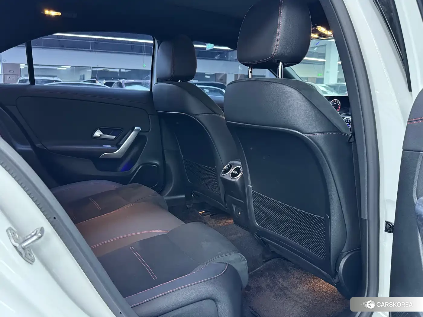 Mercedes-Benz A-Class 2023 Белый из Китая, фото 2